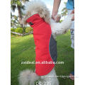 Customize waterproof/wind proof polar fleece Warm Dog Coats and jackets